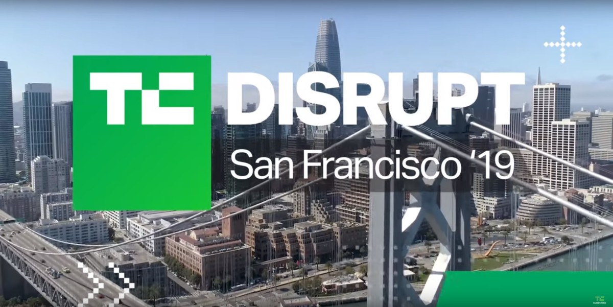 TechCrunch Startup Alley at Disrupt SF and Disrupt Berlin 2019